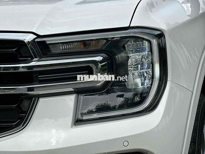 Ford Everest 2022 Titanium 2.0L AT 4x2 - 80000 km