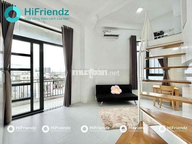 Duplex Bancol, Sát Bên Hutech, Tiện Nghi Đầy Đủ Ở Được 4, 5 Người