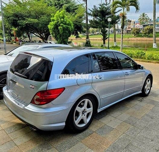 MERCEDES GL350 MODEL 2006 - CHÍNH CHỦ