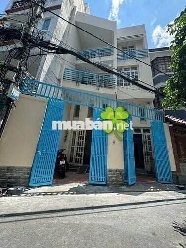 Nhà P2 Tân Bình khu Vip Sân Bay 8 Phòng Xe Hơi Thông
