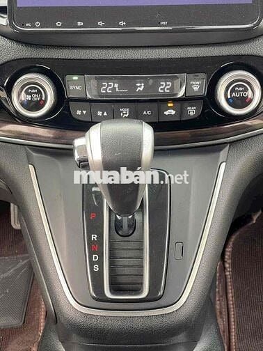 Honda CR V 2017 2.4 AT - 110000 km