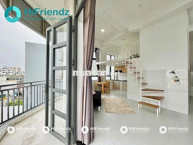 Duplex Bancol, Sát Bên Hutech, Tiện Nghi Đầy Đủ Ở Được 4, 5 Người