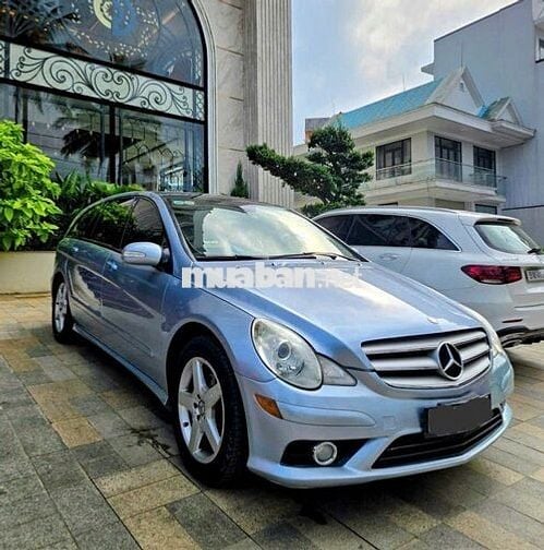 MERCEDES GL350 MODEL 2006 - CHÍNH CHỦ