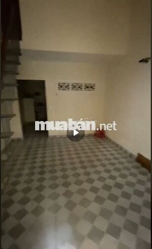 Nhà trệt có gác lửng bình thạnh gần trường hutech