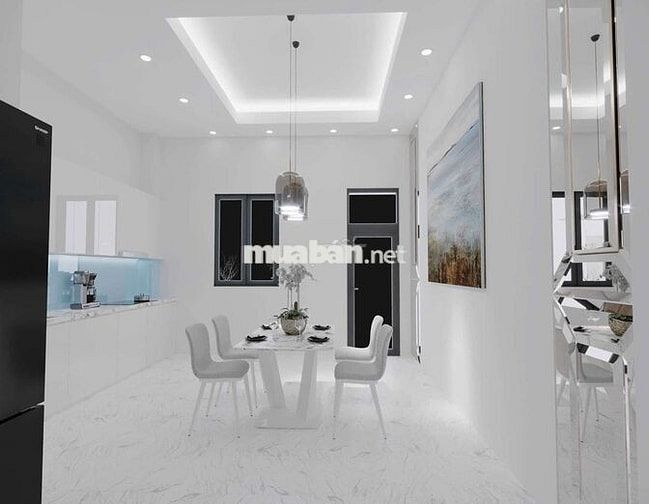 Bán 16 căn khu dân cư gia Khải, Hùng Vương, bến cát: 2,4 tỷ- 4,4 tỷ