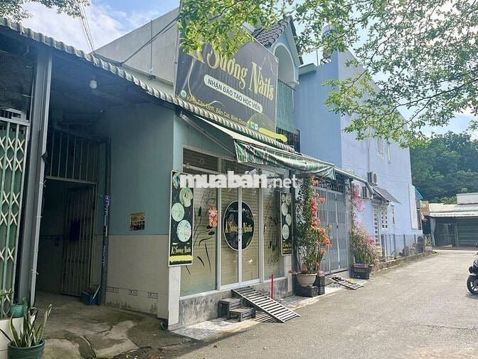 BÁN DÃY TRỌ TẠI TÂN ĐỊNH  - BẾN CÁT GIÁ RẺ. DT 100M2  GẦN KDL ĐẠI NAM