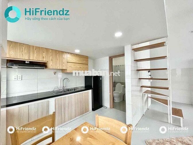 Duplex Bancol, Sát Bên Hutech, Tiện Nghi Đầy Đủ Ở Được 4, 5 Người