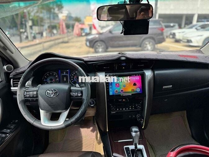 Toyota Fortuner 2017 2.7V 4x2 - 30000 km
