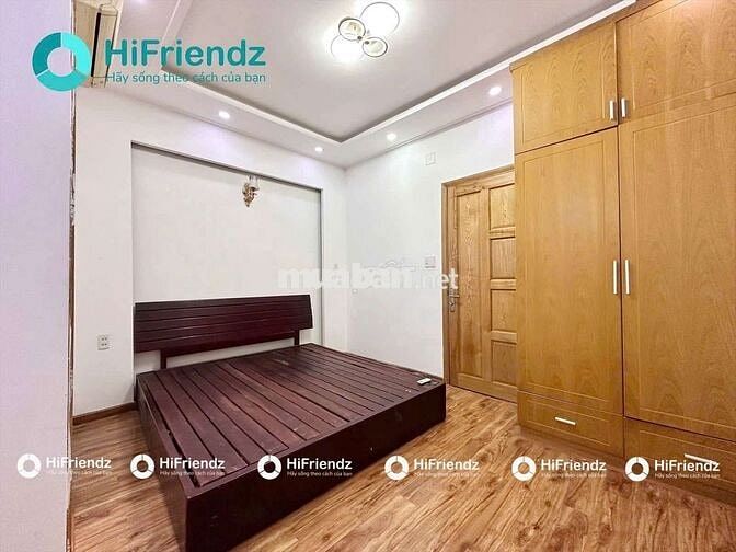 STUDIO FULL NỘI THẤT GẦN CÔNG VIÊN PHẦN MỀM, FPT POLYTECHINIC