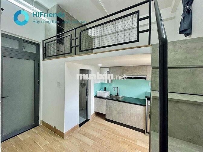 KHAI TRƯƠNG CĂN HỘ DUPLEX NGAY NGUYỄN THÁI SƠN GẦN ĐH VĂN LANG GÒ VẤP