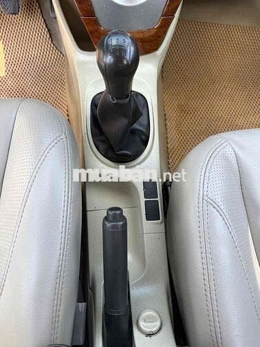Toyota Vios 2009 1.5E - 12345 km