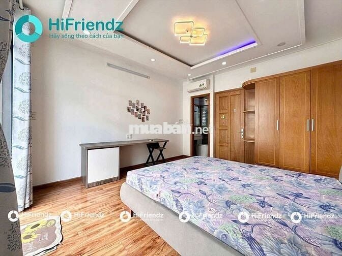 STUDIO FULL NỘI THẤT GẦN CÔNG VIÊN PHẦN MỀM, FPT POLYTECHINIC