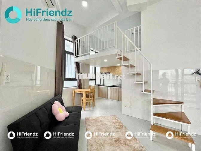 Duplex Bancol, Sát Bên Hutech, Tiện Nghi Đầy Đủ Ở Được 4, 5 Người