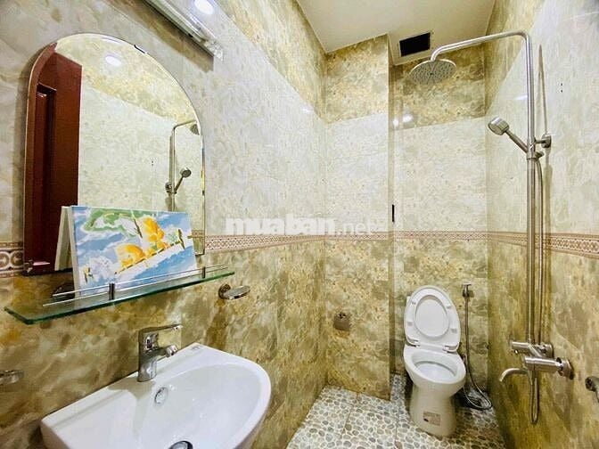 1 PHÒNG NGỦ TÁCH BẾP BAN CÔNG - FULL NỘI THẤT GẦN ETOWN