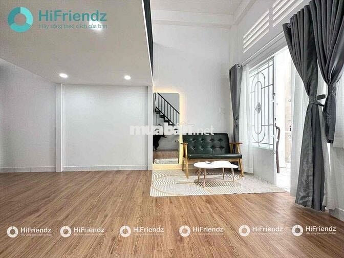 🏡DUPLEX BAN CÔNG LUXURY FULL NỘI THẤT_GẦN ĐH BÁCH KHOA Q10