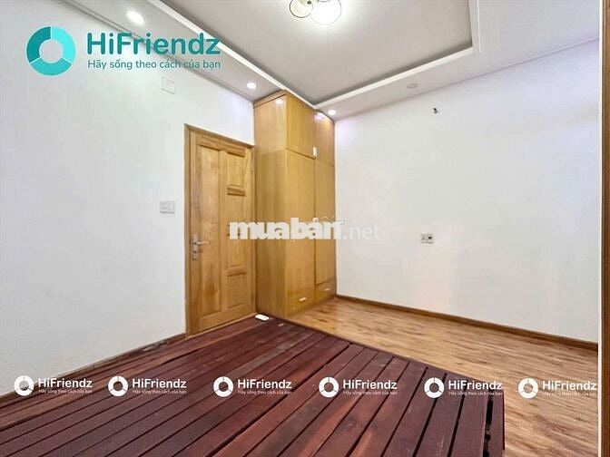 STUDIO FULL NỘI THẤT GẦN CÔNG VIÊN PHẦN MỀM, FPT POLYTECHINIC