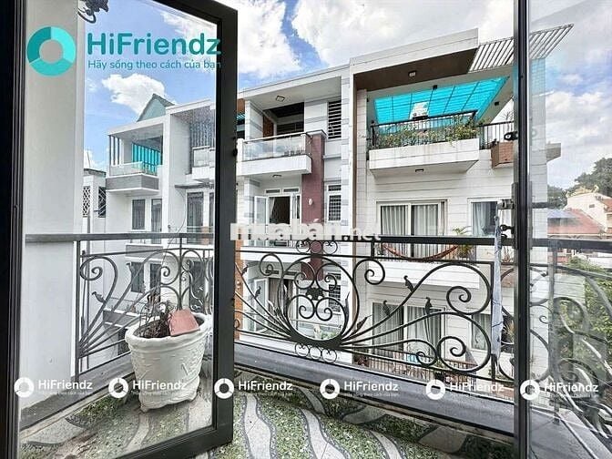 STUDIO FULL NỘI THẤT GẦN CÔNG VIÊN PHẦN MỀM, FPT POLYTECHINIC