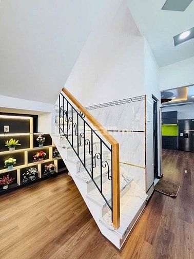 Bán Nhà 1T1L–50m²–Huỳnh Khương An_GV_SHR_5,3tỷ