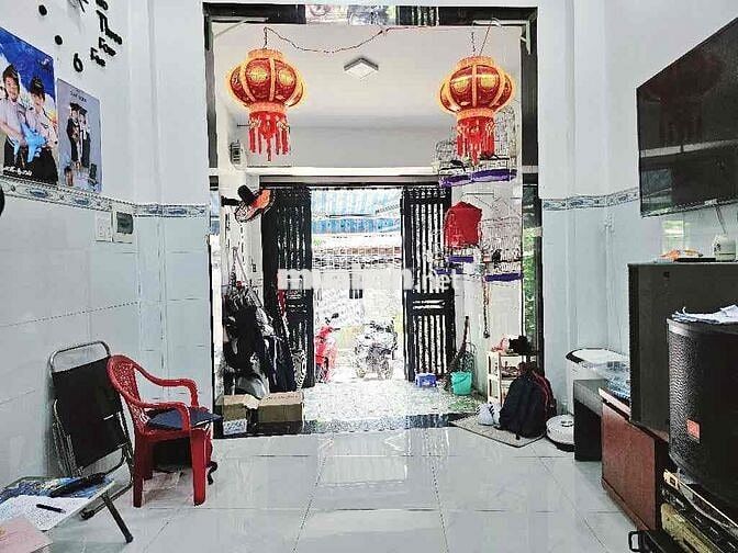 NHÀ VIP SHR - NƠ TRANG LONG BÌNH THẠNH - BTCT - AN NINH