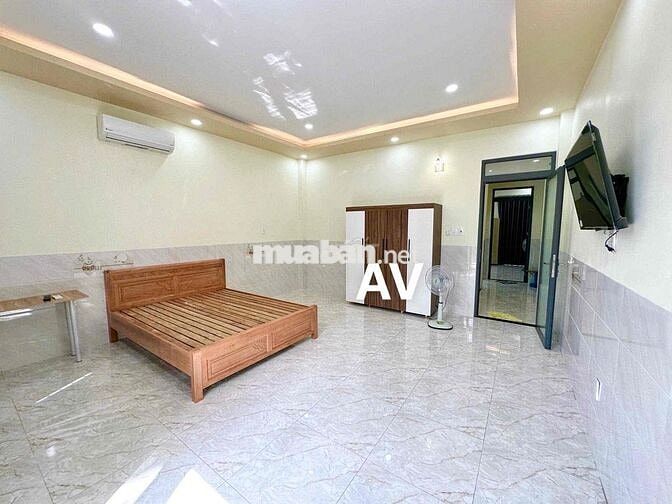 CHO THUÊ NHÀ TRỆT 2 LẦU MỚI ĐẸP- FULL NỘI THẤT - KHU VH TÂY  ĐÔ - TPCT