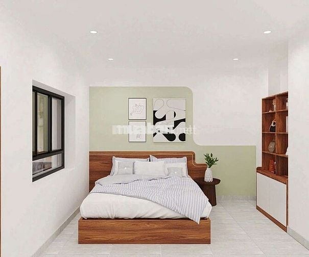 STUDIO CỬA SỔ TRỜI CÁCH VĂN LANG, IUH 3KM
