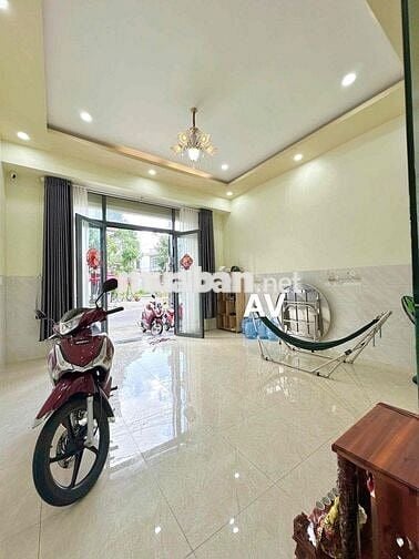 CHO THUÊ NHÀ TRỆT 2 LẦU MỚI ĐẸP- FULL NỘI THẤT - KHU VH TÂY  ĐÔ - TPCT