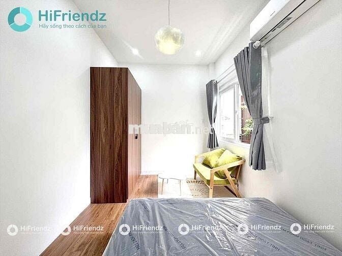 🏡DUPLEX BAN CÔNG LUXURY FULL NỘI THẤT_GẦN ĐH BÁCH KHOA Q10