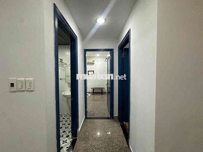 Căn hộ chung cư Tây Nguyên plaza 2 phòng ngủ, full nội thất, thang may