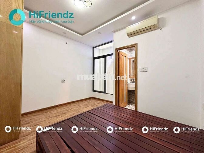 STUDIO FULL NỘI THẤT GẦN CÔNG VIÊN PHẦN MỀM, FPT POLYTECHINIC