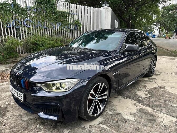 BMW 3 Series 2013 320i - 80000 km