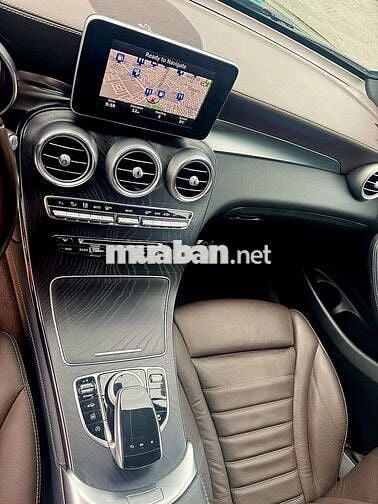 Bán Mercedes GLC300 4MT Cuối 2016
