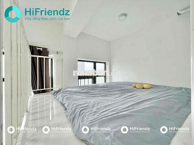 Duplex Bancol, Sát Bên Hutech, Tiện Nghi Đầy Đủ Ở Được 4, 5 Người