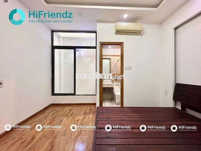 STUDIO FULL NỘI THẤT GẦN CÔNG VIÊN PHẦN MỀM, FPT POLYTECHINIC