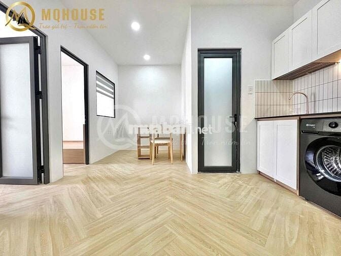 🌇2PN/1PN 1PK BAN CÔNG - FULL NỘI THẤT MÁY GIẶT RIÊNG🏙️BÌNH THẠNH🏙️