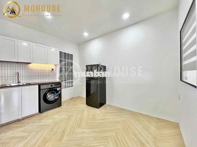 🌇2PN/1PN 1PK BAN CÔNG - FULL NỘI THẤT MÁY GIẶT RIÊNG🏙️BÌNH THẠNH🏙️