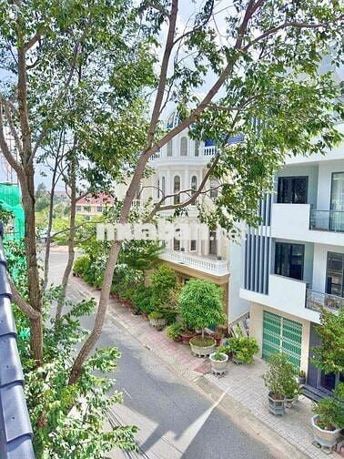 CHO THUÊ NHÀ TRỆT 2 LẦU MỚI ĐẸP- FULL NỘI THẤT - KHU VH TÂY  ĐÔ - TPCT