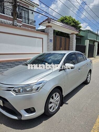 Vios 2017 E số sàn máy 1.5