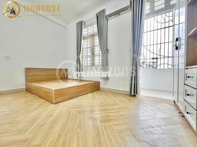 🌇2PN/1PN 1PK BAN CÔNG - FULL NỘI THẤT MÁY GIẶT RIÊNG🏙️BÌNH THẠNH🏙️