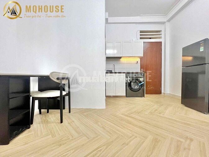 🌇2PN/1PN 1PK BAN CÔNG - FULL NỘI THẤT MÁY GIẶT RIÊNG🏙️BÌNH THẠNH🏙️