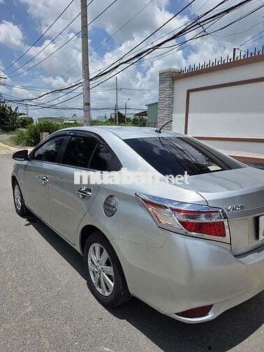 Vios 2017 E số sàn máy 1.5