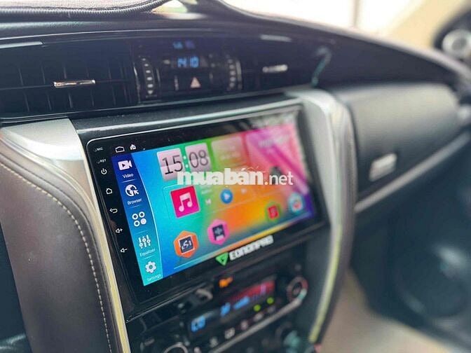 Toyota Fortuner 2017 2.7V 4x2 - 30000 km