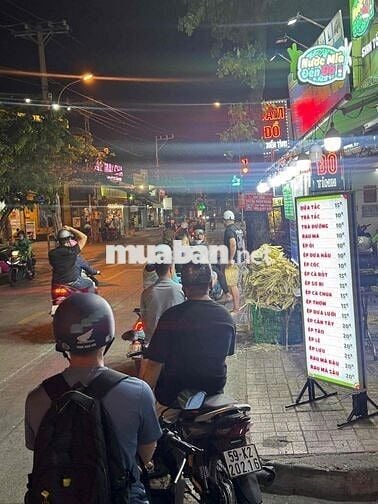 SANG NHƯỢNG CỬA HÀNG NƯỚC MÍA ĐÈN ĐỎ – Q6 GIÁ CHỈ HƠN 100 TRIỆU 🔥