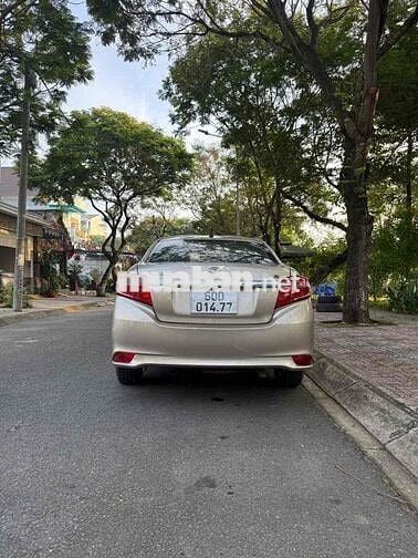Toyota Vios 2015 1.5G - 106000 km