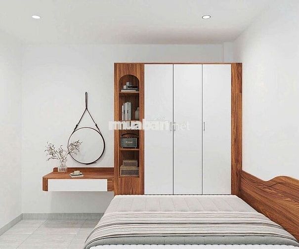 STUDIO CỬA SỔ TRỜI CÁCH VĂN LANG, IUH 3KM