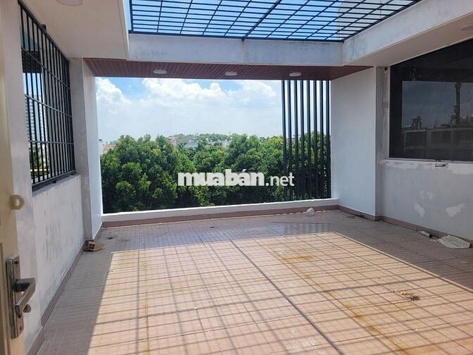 MẶT TIỀN ĐƯỜNG 14M - NGAY AEON TÂN PHÚ - 4 TẦNG - 100M2 - 12,5 TỶ