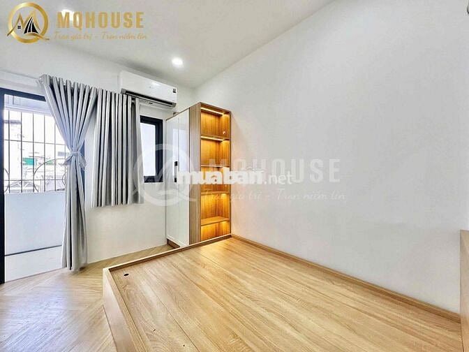 🌇2PN/1PN 1PK BAN CÔNG - FULL NỘI THẤT MÁY GIẶT RIÊNG🏙️BÌNH THẠNH🏙️