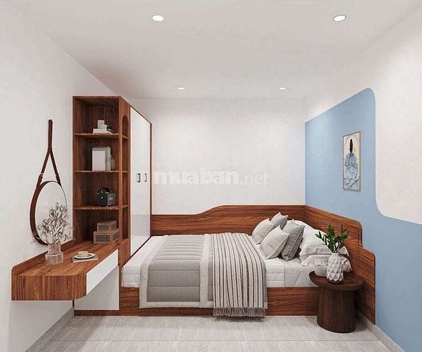 STUDIO CỬA SỔ TRỜI CÁCH VĂN LANG, IUH 3KM