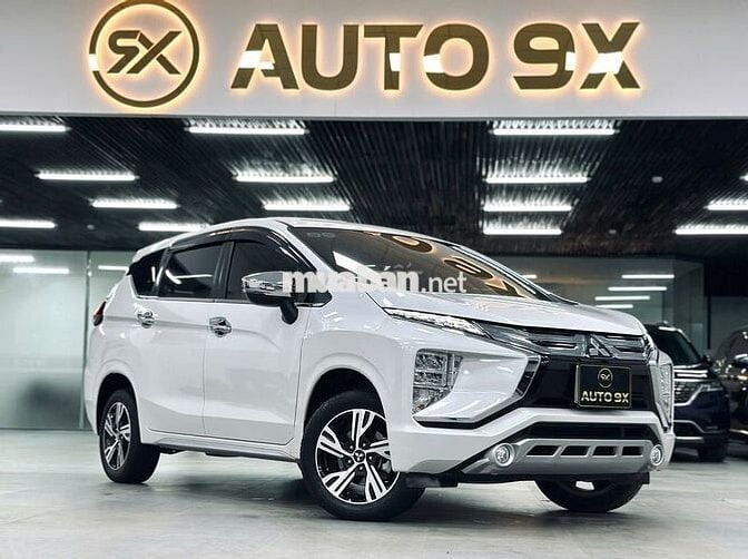 Mitsubishi Xpander AT 2020 - Siêu Lướt Màu Trắng