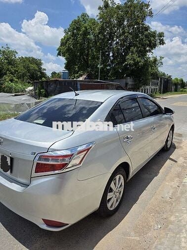 Vios 2017 E số sàn máy 1.5