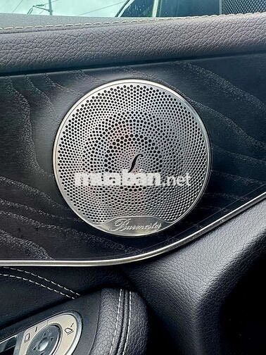 Bán Mercedes GLC300 4MT Cuối 2016
